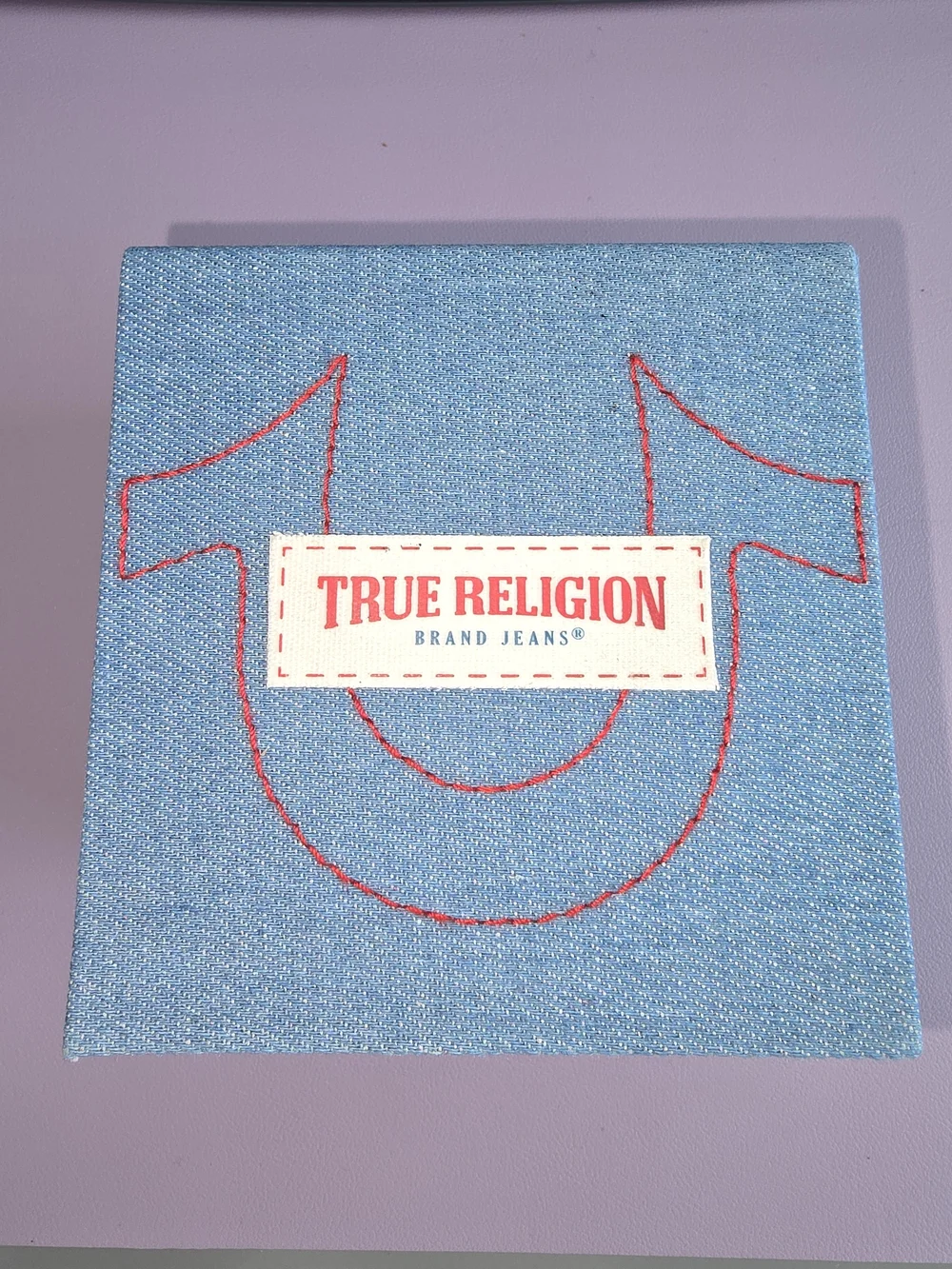 True Religion Gold Heart ❤️ Bracelet Watch - Red Accent Dial, Brand New in Box!
